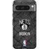 NBA Brooklyn Nets Dark Rust Google Pixel 8 Pro Impact Case